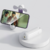 Five-in-one power bank with mirror, flashlight, stand, and mini fan