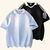  Three Stripes Polo Shirt
