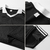  Three Stripes Polo Shirt