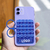 Silicone Magnetic Phone Holder