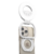 Folding magnetic suction fill light mobile phone stand