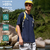 Lightweight Breathable Sunscreen Quick - Drying Men's T - Shirt