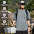 Lightweight Breathable Sunscreen Quick - Drying Men's T - Shirt