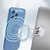 Magnetic expansion bracket