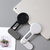 Magnetic expansion bracket