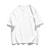300g Heavyweight Solid Color Short-sleeved T-shirt