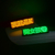 LED Light-emitting Sign Pendant