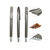 Eco-Friendly Coffee Grounds Pen