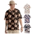 Full-print pain clothing