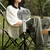 Folding Portable Camping Handheld Strong Wind Fan