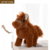 Electric plush simulation pony