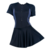 One-piece women's swimsuit