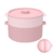 Silicone microwave steamer