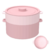 Silicone microwave steamer