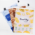 Handheld Beeswax Food Wraps