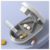 Pill Box with Pill Cutter