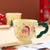 Christmas Cup Creative Ceramic Mug