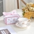 Rabbit Cup Alice Coffee Cup Set