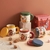 Cartoon God Of Wealth Cup Ceramic Mug