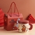 Cartoon God Of Wealth Cup Ceramic Mug