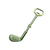 Golf Style Beer Bottle Opener