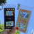 Creative Film Customization( Bookmarks or Keychains)