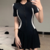 One-piece women's swimsuit