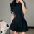 One-piece women's swimsuit
