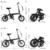 Folding Bicycle For Children And Adults