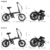 Folding Bicycle For Children And Adults