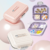 7-day Portable Compartmentalized Pill Box 
