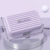 7-day Portable Compartmentalized Pill Box 