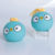 Small monster stress - relieving squeeze toy