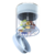 Two-In-One Pill Cutter And Pill Dispensing Box