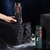 Outdoor sports plastic water bottle