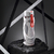 Outdoor sports plastic water bottle