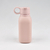 Outdoor sports silicone water bottle