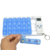 28-compartment intelligent electronic reminder pill box
