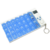 28-compartment intelligent electronic reminder pill box