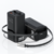 Portable mobile power supply with built-in cable