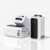 Portable mobile power supply with built-in cable