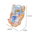 Unzip the climber toy