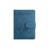 RFID Anti-theft PU Magnetic Snap Passport Cover