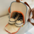 Portable and crossbody fitness bag and duffel bag
