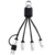 Triple - in - one data cable