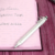 Vernier caliper ballpoint pen