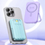 3C Certified Magnetic Wireless Power Bank