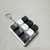 Button toys Keychain