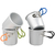Folding Water Cup