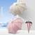 Creative Flower Straight Umbrella